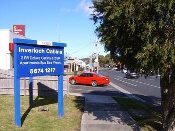 Inverloch Cabins & Apartments Екстериор снимка