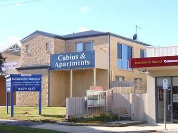 Inverloch Cabins & Apartments Екстериор снимка