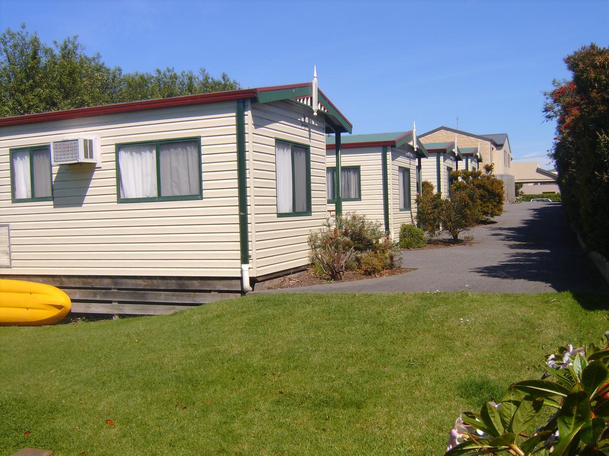 Inverloch Cabins & Apartments Екстериор снимка