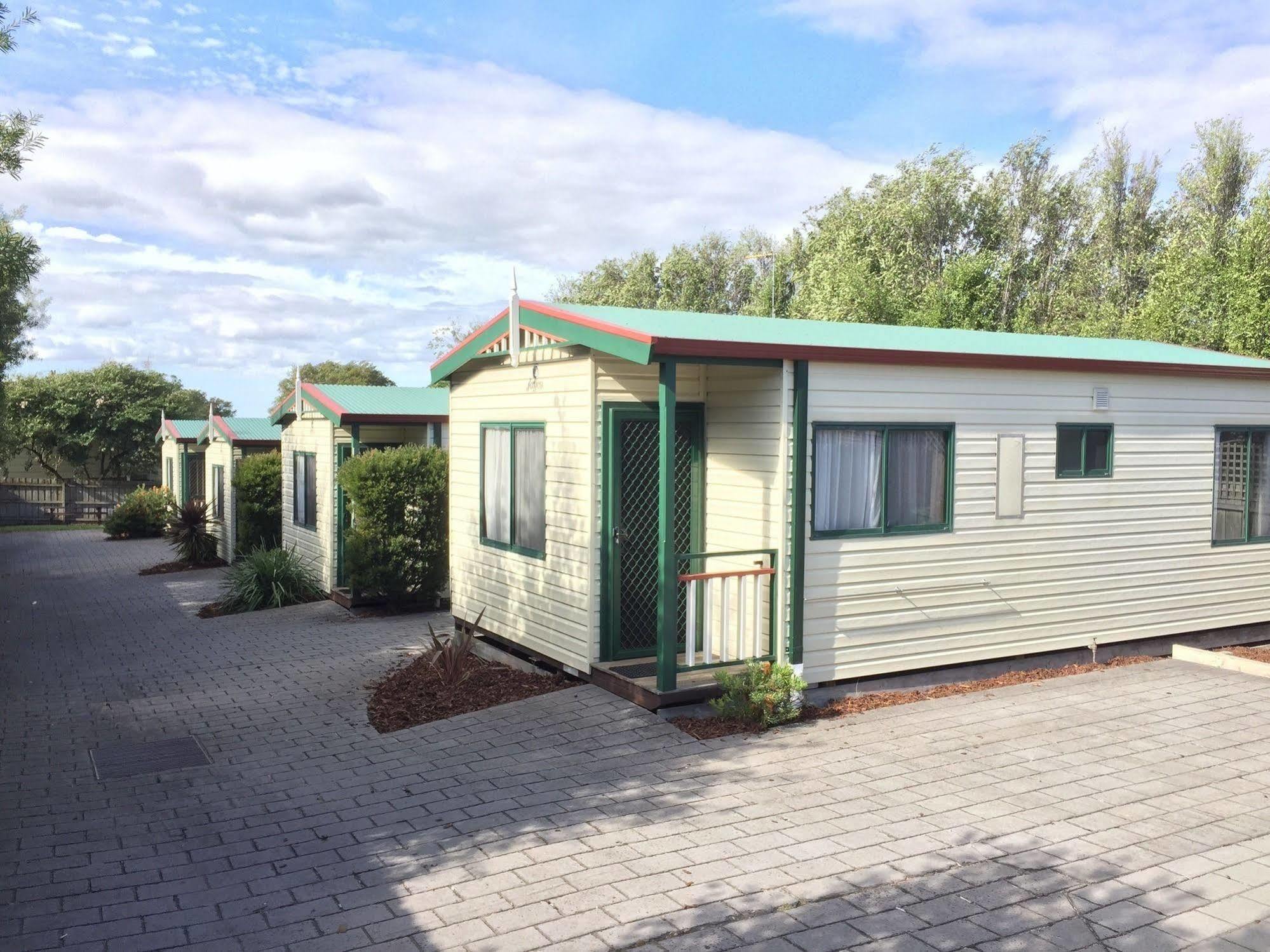 Inverloch Cabins & Apartments Екстериор снимка